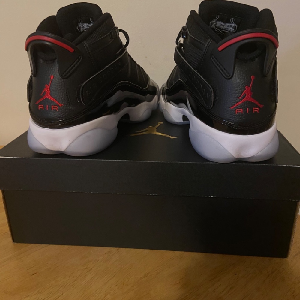 Jordan 6 Rings - Picture 6 of 6